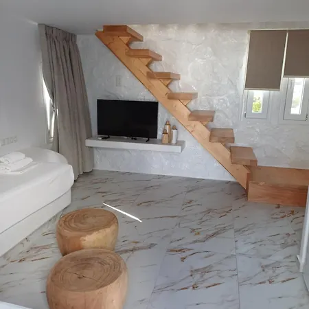 Apartmanhotel Pyrgos