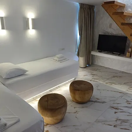 Pyrgos Apartmanhotel Ájosz Prokópiosz