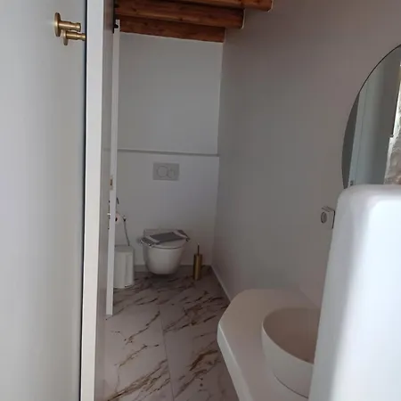 Apartmanhotel Pyrgos Ájosz Prokópiosz