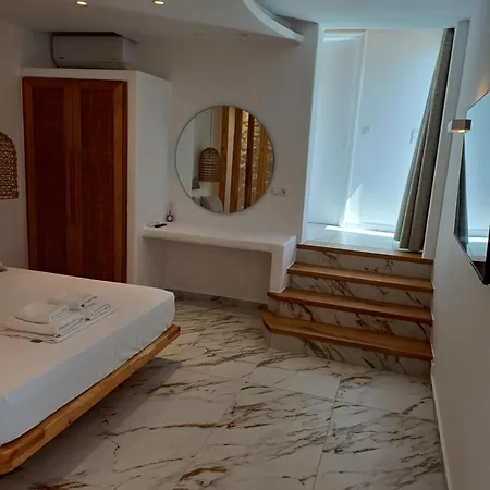 Pyrgos Apartmanhotel