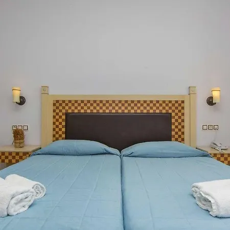 Apartmanhotel Pyrgos Ájosz Prokópiosz