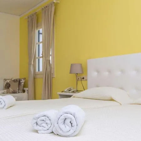 Pyrgos Apartmanhotel