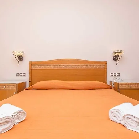 Pyrgos Apartmanhotel Ájosz Prokópiosz