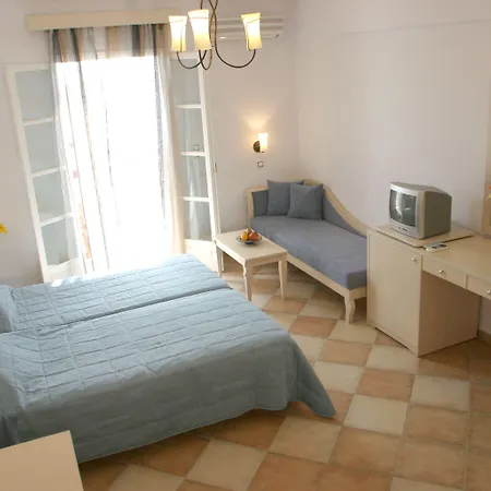 Apartmanhotel Pyrgos