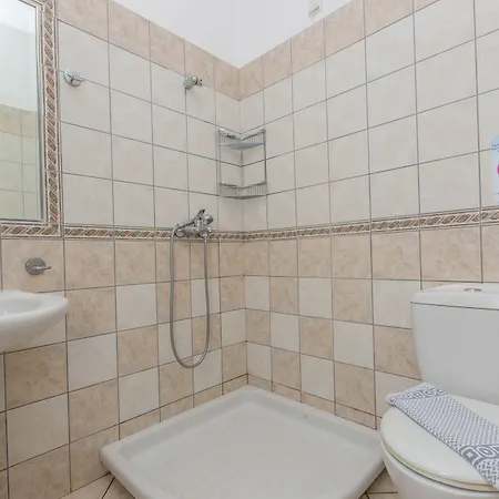 Apartmanhotel Pyrgos Ájosz Prokópiosz