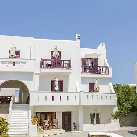 Pyrgos Apartmanhotel