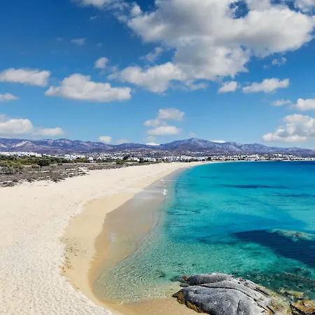 Pyrgos Apartmanhotel Ájosz Prokópiosz