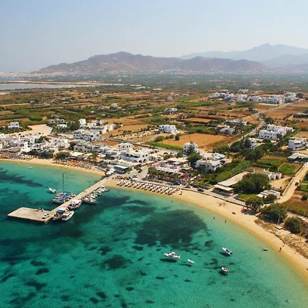 Apartmanhotel Pyrgos Ájosz Prokópiosz