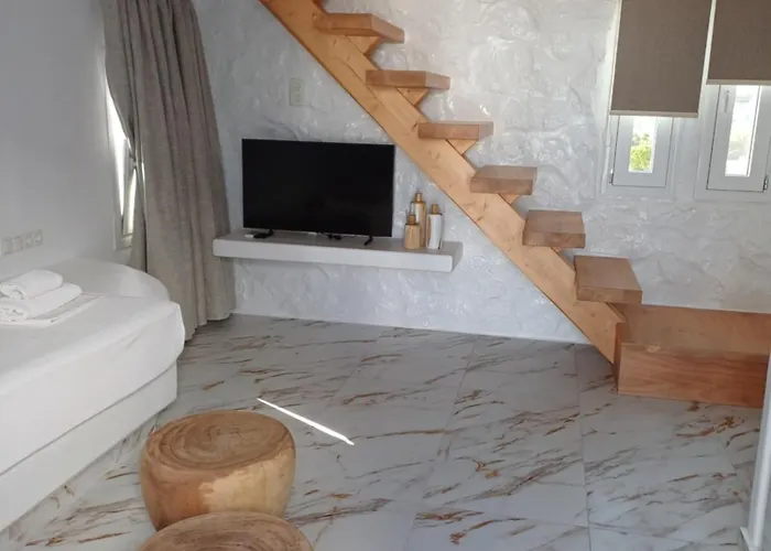 מלון דירות Pyrgos