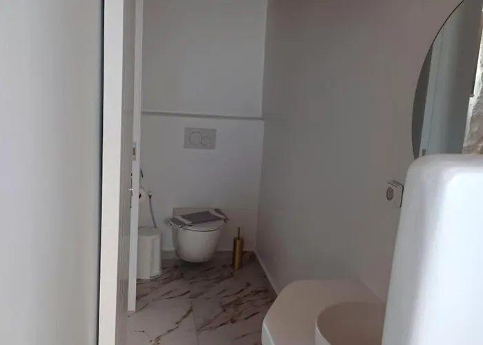 מלון דירות Pyrgos איוס פרוקופיוס