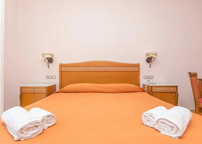 Pyrgos מלון דירות איוס פרוקופיוס