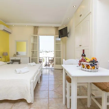 Ξενοδοχείο με διαμερίσματα Pyrgos Άγιος Προκόπιος