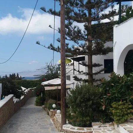 Pyrgos Ξενοδοχείο με διαμερίσματα