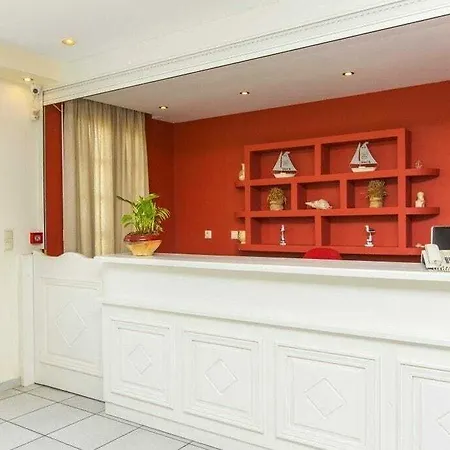 Pyrgos Ξενοδοχείο με διαμερίσματα Άγιος Προκόπιος