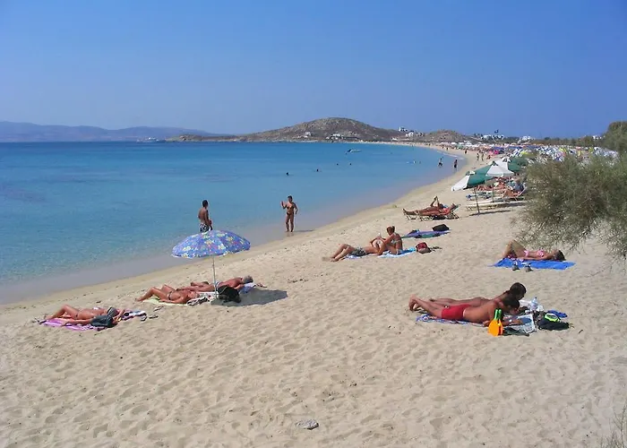 Ξενοδοχείο με διαμερίσματα Pyrgos