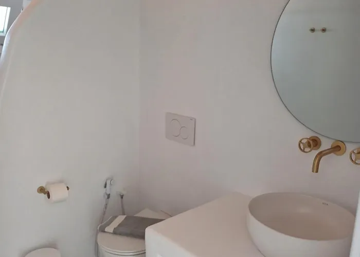 Pyrgos Ξενοδοχείο με διαμερίσματα