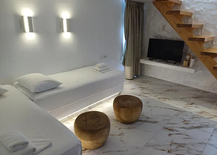 Pyrgos Ξενοδοχείο με διαμερίσματα Άγιος Προκόπιος