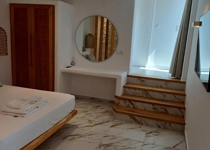 Pyrgos Ξενοδοχείο με διαμερίσματα