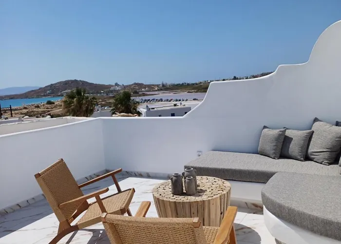 Ξενοδοχείο με διαμερίσματα Pyrgos