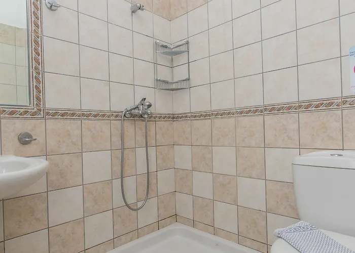 Ξενοδοχείο με διαμερίσματα Pyrgos Άγιος Προκόπιος