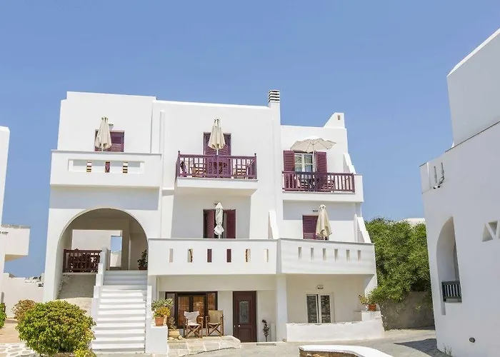 Pyrgos Ξενοδοχείο με διαμερίσματα