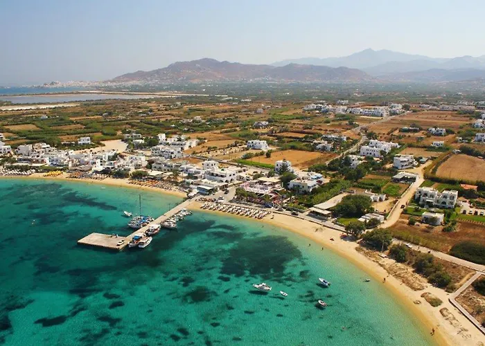 Ξενοδοχείο με διαμερίσματα Pyrgos Άγιος Προκόπιος