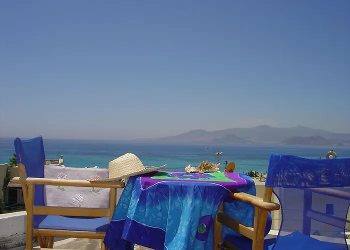 Ξενοδοχείο με διαμερίσματα Pyrgos 3*